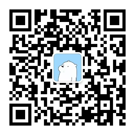 公众号二维码